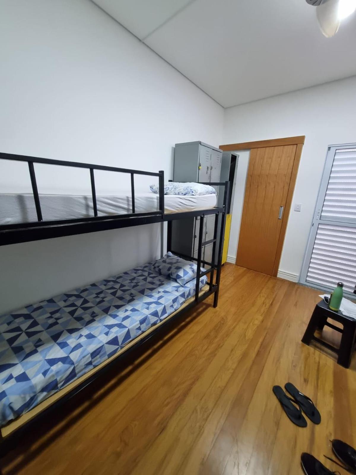 Metro Hostel Sp - Perto Do Expocenter, Estacao De Metro E Rodoviaria Tiete São Paulo Eksteriør billede